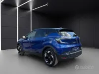 Usata Renault Captur Evolution 101 CV (74 kW) 2025 Bluazzurro SUV