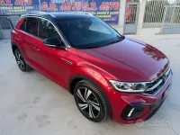 Usata VW T-Roc R-line 150 CV (110 kW) 2023 Other SUV