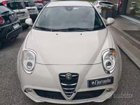 Occasion Alfa Romeo MiTo Distinctive 79 PK (58 kW) 2010 Wit Hatchback