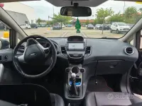 Usata Ford Fiesta 97 CV (71 kW) 2011 Nero Berlina