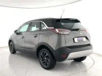Usata Opel Crossland X S 102 CV (75 kW) 2019 Grigio metallizzato SUV