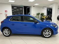 Usata Opel Corsa Elegance 101 CV (74 kW) 2022 Blu/azzurro Berlina