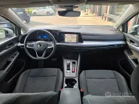 Usata VW Golf VIII 150 CV (110 kW) 2022 Grigio Station wagon