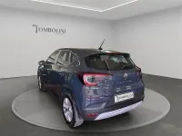 Usata Renault Captur Zen 101 CV (74 kW) 2021 Blu SUV