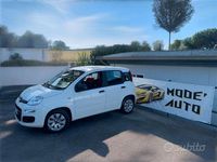 Begagnad Fiat Panda Pop 69 HK (50 kW) 2020 Vit Sedan