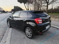 Usata Suzuki Baleno 89 CV (65 kW) 2017 Nero Utilitaria