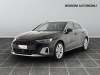 Usata Audi A3 Business 150 CV (110 kW) 2025 Nero mythos metallizzato Berlina