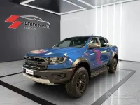 Occasion Ford Ranger Raptor 213 PK (156 kW) 2021 Blauw Pickup