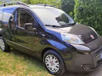 Usata Fiat Qubo Active 95 CV (69 kW) 2012 Nero Monovolume