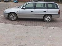 Usata Opel Astra Club 82 CV (60 kW) 1998 Grigio Station wagon