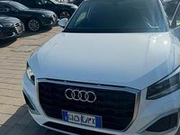 Usata Audi Q2 Advanced 116 CV (85 kW) 2021 Bianco SUV