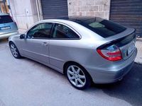 usata Mercedes C220 220 cdi sport coupe evolution autom