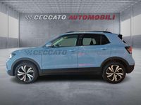 Nuova VW T-Cross Edition 116 CV (85 kW) 2026 Blu/azzurro SUV