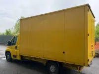 Usata Fiat Ducato 131 CV (96 kW) 2019 Furgone