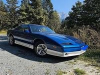 Usata Pontiac Trans Am 1985 Blu Coupé