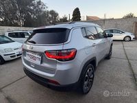 Usata Jeep Compass Limited 131 CV (96 kW) 2021 Grigio SUV