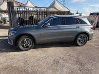 Usata Mercedes GLC220 Premium 194 CV (142 kW) 2021 Grigio SUV