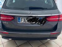 Usata Mercedes E200 2019 Verde Station wagon