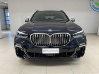 usata BMW X5 M X5 M50d auto -imm:10/05/2019 -72.550km