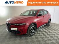 Usata Alfa Romeo Tonale Sprint 130 CV (95 kW) 2024 Rosso SUV