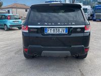 Usata Land Rover Range Rover Sport HSE 2018 Nero SUV