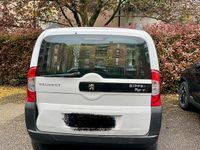 Usata Peugeot Bipper 75 CV (55 kW) 2013 Bianco Monovolume