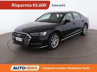 Usata Audi A8 286 CV (210 kW) 2018 Nero Berlina