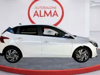Nuova Hyundai i20 90 CV (66 kW) 2026 Bianco Utilitaria