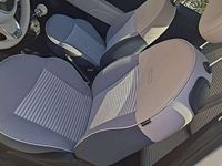 Usata Fiat 500 Dolcevita 105 CV (77 kW) 2018 Bianco Utilitaria