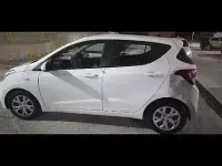 Usata Hyundai i10 69 CV (50 kW) 2016 Bianco Utilitaria