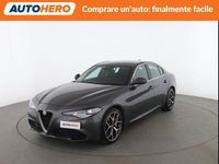 Usata Alfa Romeo Giulia Executive 160 CV (117 kW) 2020 Grigio Berlina