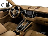 Usata Porsche Macan 250 CV (183 kW) 2016 Nero SUV