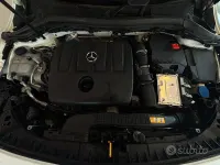 Begagnad Mercedes B180 Business 116 HK (85 kW) 2020 Vit Minibuss