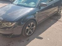 Usata Audi A3 2005 Grigio Utilitaria