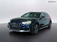 Usata Audi A4 Allroad Comfort 204 CV (150 kW) 2023 Blu Station wagon