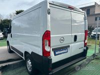 Usata Opel Movano S 120 CV (88 kW) 2022 Bianco Berlina