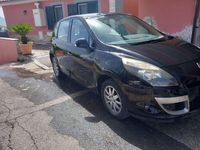 Usata Renault Scénic III 110 CV (80 kW) 2011 Nero Monovolume