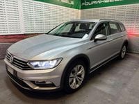 Usata VW Passat Alltrack 150 CV (110 kW) 2017 Argento Station wagon