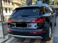 usata Audi Q5 2.0 tdi Business quattro 190cv s-tronic