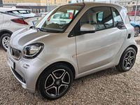 Usata Smart ForTwo Coupé Prime 70 CV (51 kW) 2016 Argento Coupé