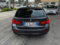 Usata BMW 318 2015 Grigio Station wagon