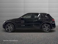 Usata Mercedes GLC220 Premium 194 CV (142 kW) 2022 Nero SUV