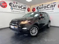 Usata Land Rover Discovery Sport SE 150 CV (110 kW) 2015 Nero SUV