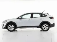 Usata VW Taigo Life 95 CV (69 kW) 2022 Argento SUV