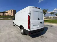 Usata Maxus V90 150 CV (110 kW) 2024 Bianco Furgone