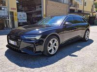 Usata Audi A6 Business 204 CV (150 kW) 2019 Nero Station wagon