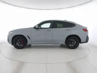 Usata BMW X4 M Sport 184 CV (135 kW) 2023 Grigio SUV