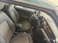 Brugt Mini Cooper D 95 HK (69 kW) 2016 Grøn Hatchback