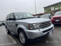 Usata Land Rover Range Rover Sport S 2008 Grigio SUV