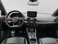 Usata Audi Q2 S-Line 150 CV (110 kW) 2025 Nero SUV